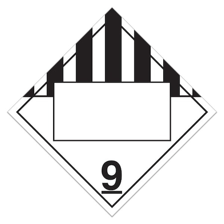 Incom Fuel Tags, 0.055" high density plastic, 2.1845" Width, , 250 PK FT104